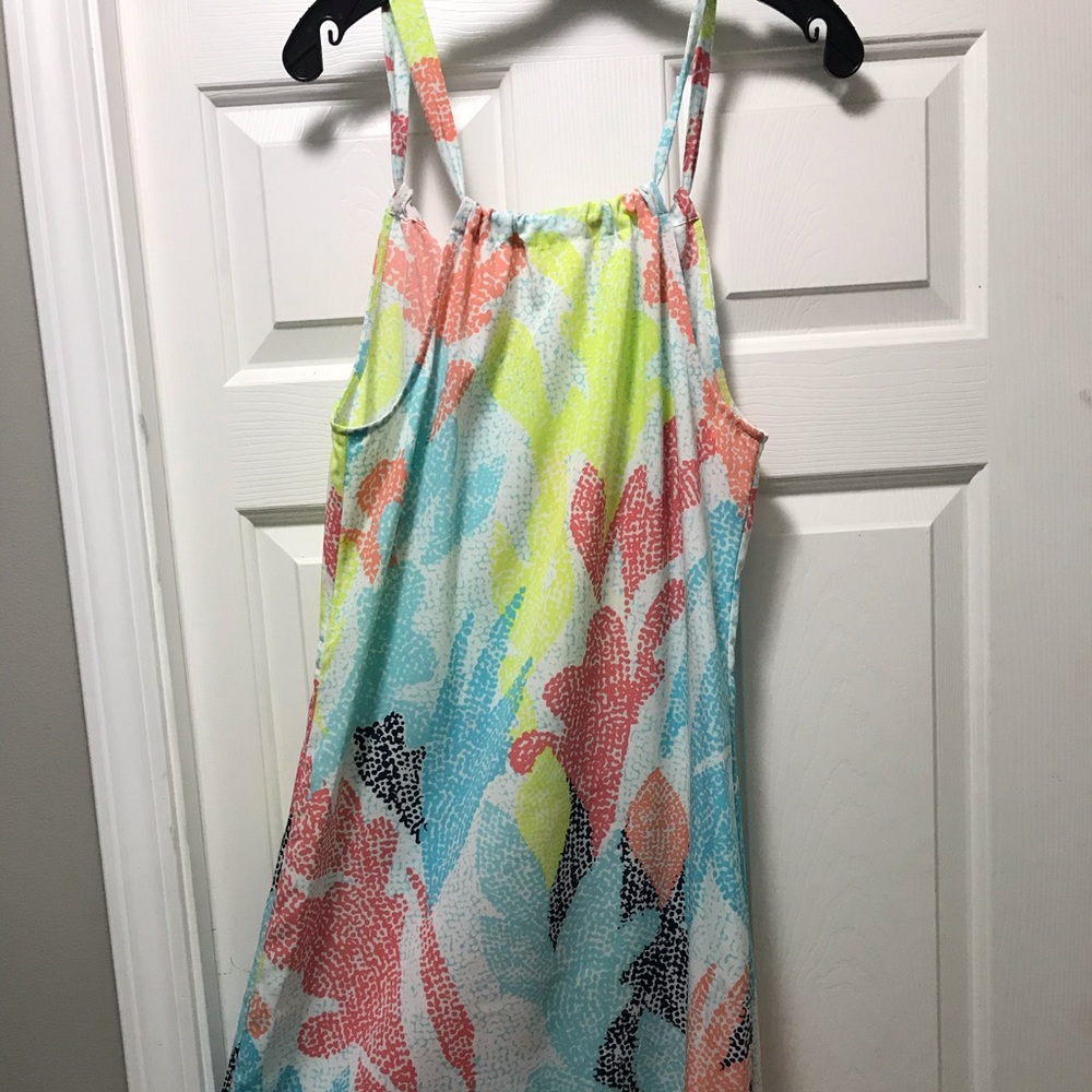 Crown and Ivy dress